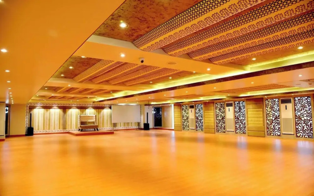 Hotel Ganga Residency