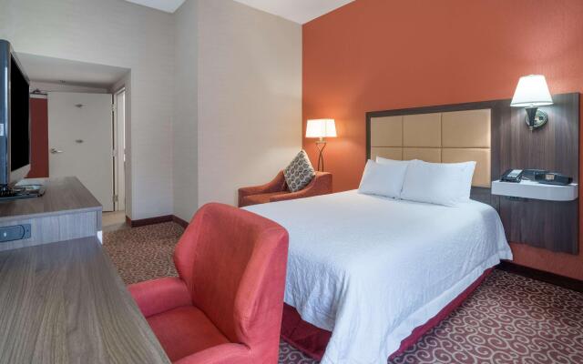 Hampton Inn Frostburg