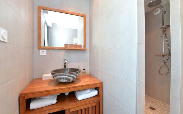 Maison d'hôtes Sainte Hune Chambres