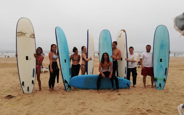 Pearl Surf Camp Morocco