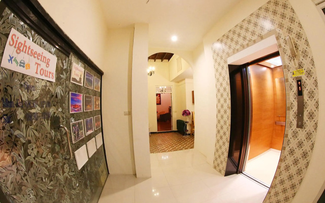The Myth-Sud Sathorn