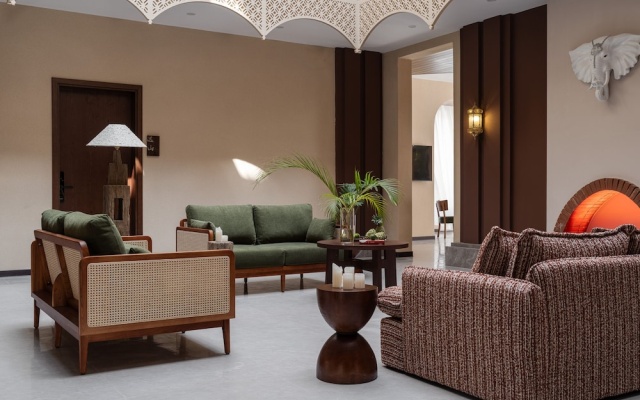 Jinghong Su Shu Pu Ti Homestay Hotel – Lobby – Xishuangbanna