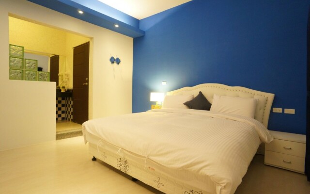 Qixingtan Xinghai B&B