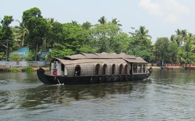 ATDC House Boat