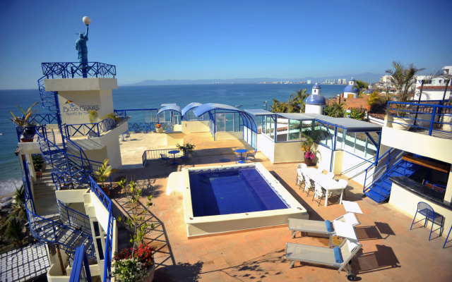 Blue Chairs Beachfront Resort Puerto Vallarta Mexico - Adults Only