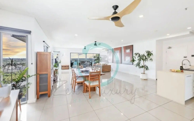 Coastal Oasis Panoramic Ocean View Pool BBQ