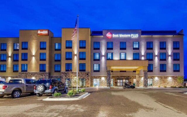 Best Western Plus Executive Residency Marion