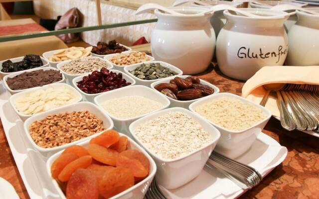 Buntes Haus Seiffen - Hotel Erbgericht