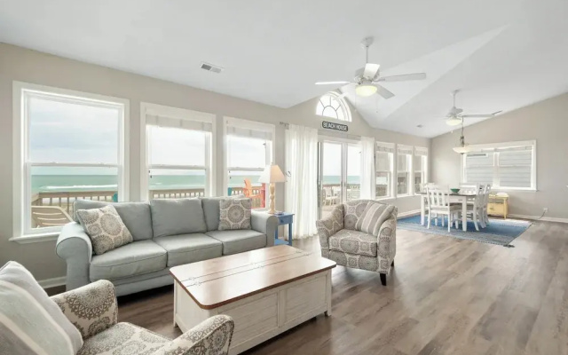 The Beachcomber by Topsail Realty