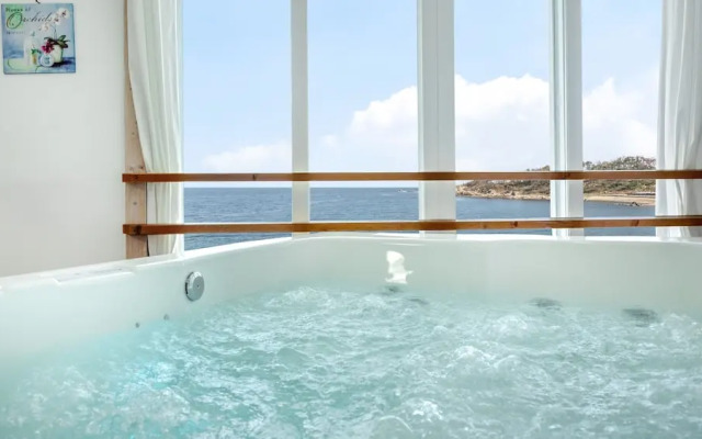 Pohang In The Blue Spa Pension