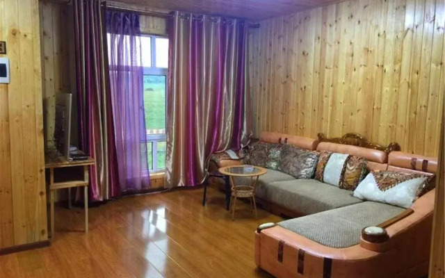 Connaught Dry Lake Tourist Resort