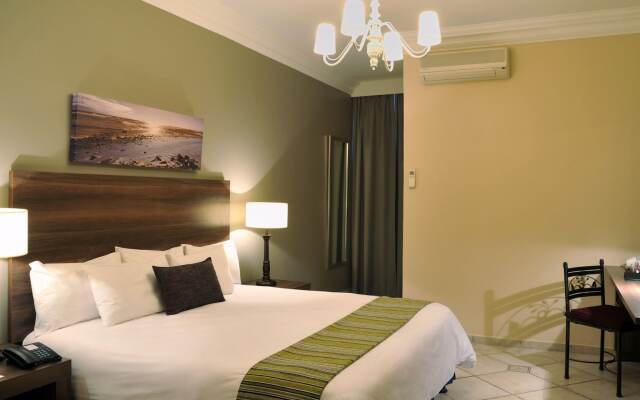 Premier Hotel The Richards