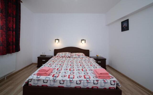 Agropensiunea Cetatuia