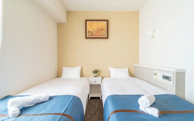 Plaza In Miyakojima Hotel