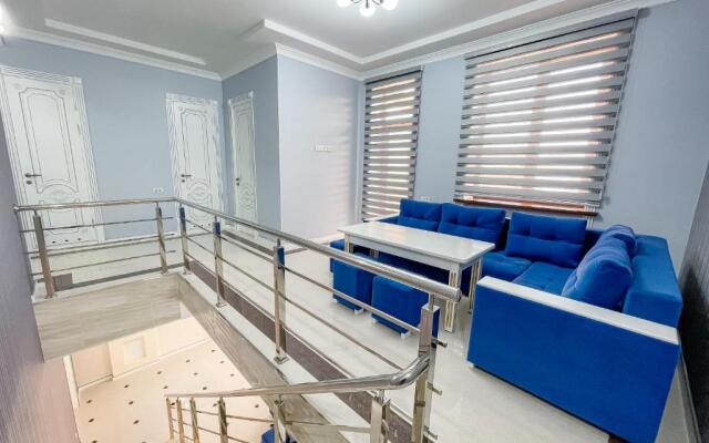 Soy Oasis Apartments