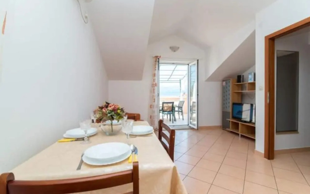 Apartments Batinic - Two Bedroom Apartment With Terrace and Sea View