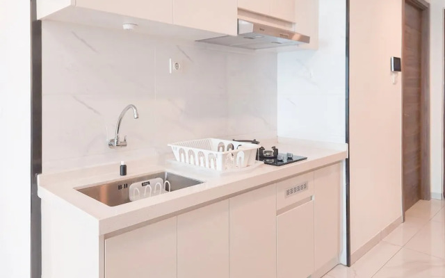 Best Spacious And Homey 3Br Sky House Bsd Apartment