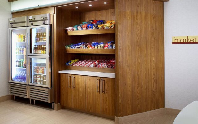 SpringHill Suites by Marriott Houston Intercontinental Arprt