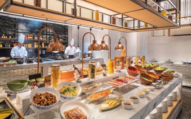 Novotel Shanghai Wanyuan