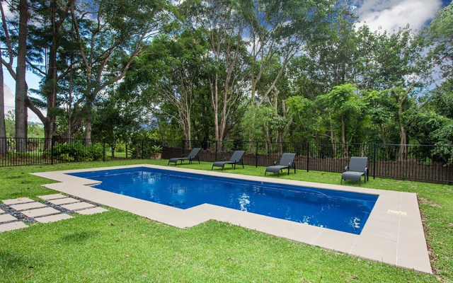 Narringa Retreat - a tranquil private paradise