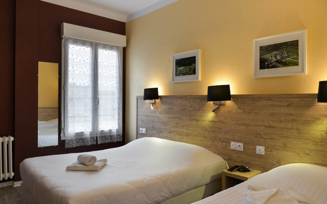 Hotel des Chateaux de la Loire