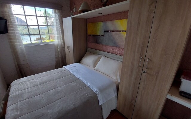 Casa de Campo Con Vista a la Piedra