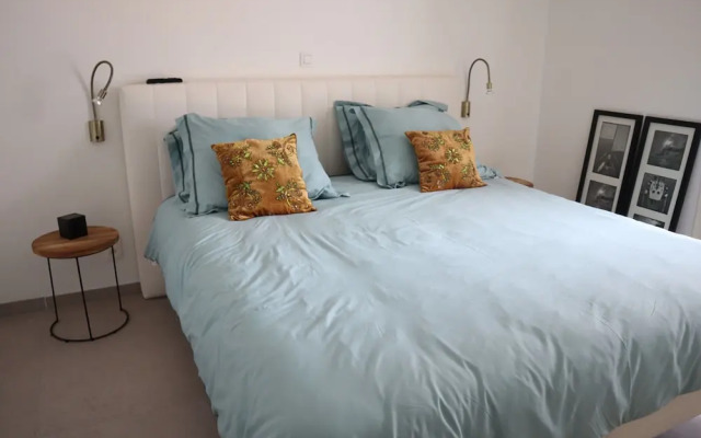 Apartment in Nieuwpoort With sea View