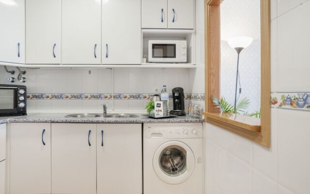 Marbella Beach Centre 2 bed Mileniun