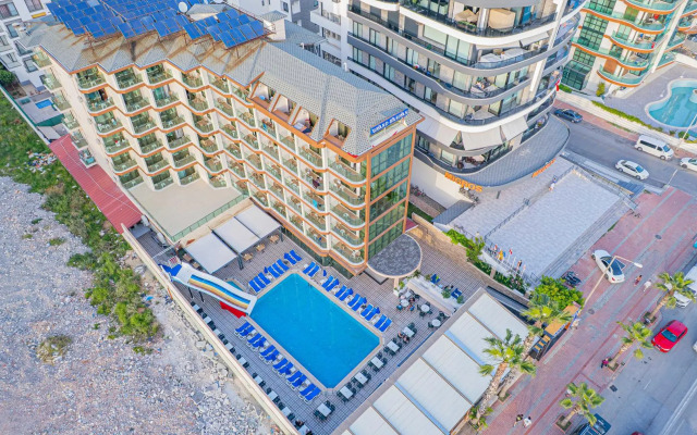 Grand Barhan Hotel