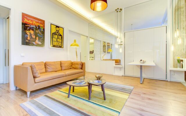 Design Flat in Porto Downtown