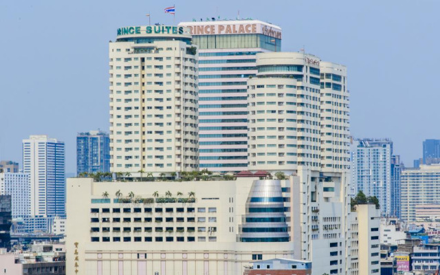 Prince Suites Residence Managed by Prince Palace