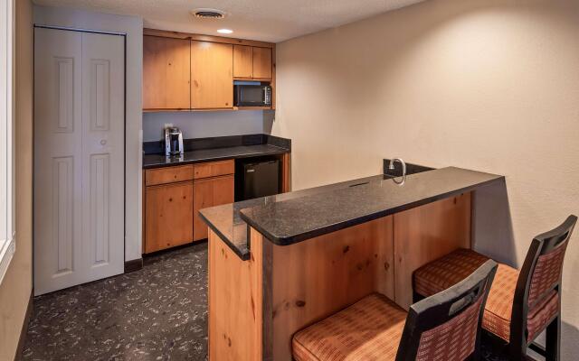 Best Western Greenfield Inn
