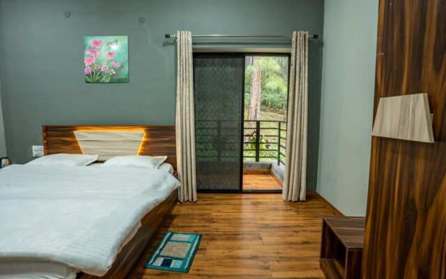 Goroomgo Kanwal Hotel and Resort NAINITAL