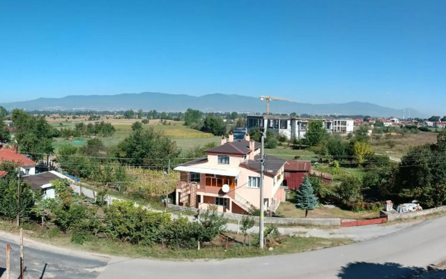 Mekan Ilica Apart Otel