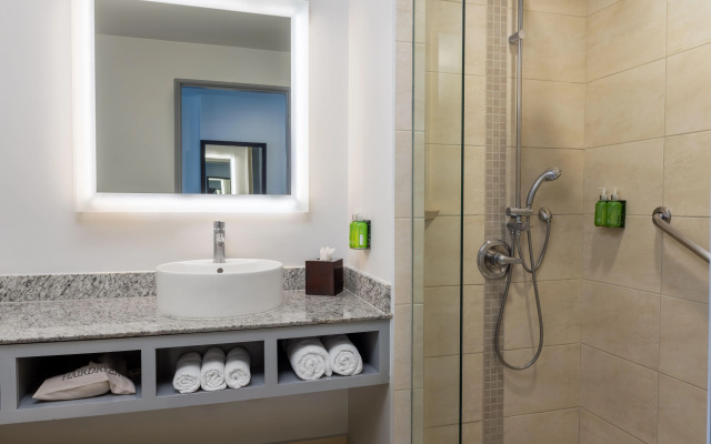 Holiday Inn Express San Jose Forum by IHG
