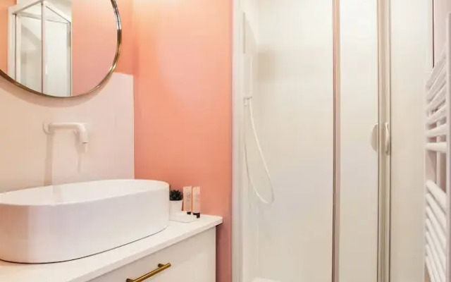 Charming Apartment - 1br/4p - Le Marais