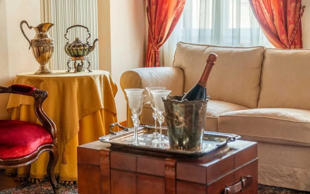 Palazzo Benassi Penthouse