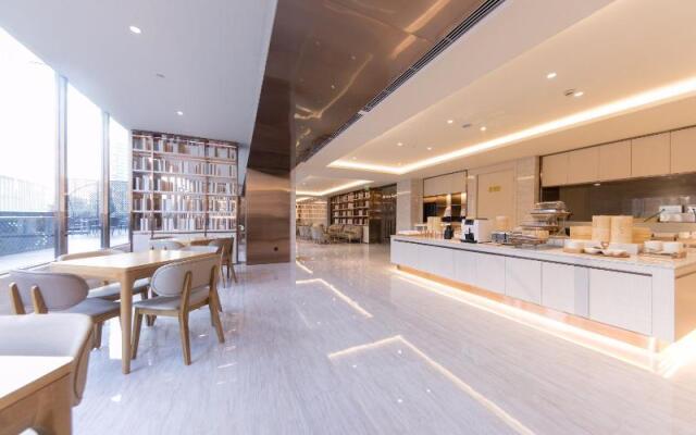Ji Hotel (Wuxi Sanyang Plaza)