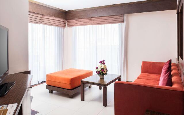 Heeton Concept Hotel Pattaya by Compass Hospitality