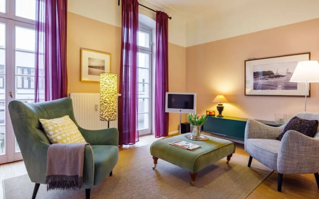 Nice Apartment in Potsdam