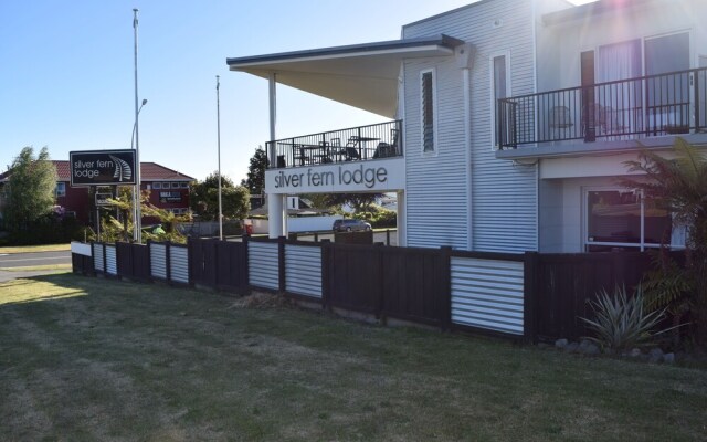 Silver Fern Taupo Backpackers