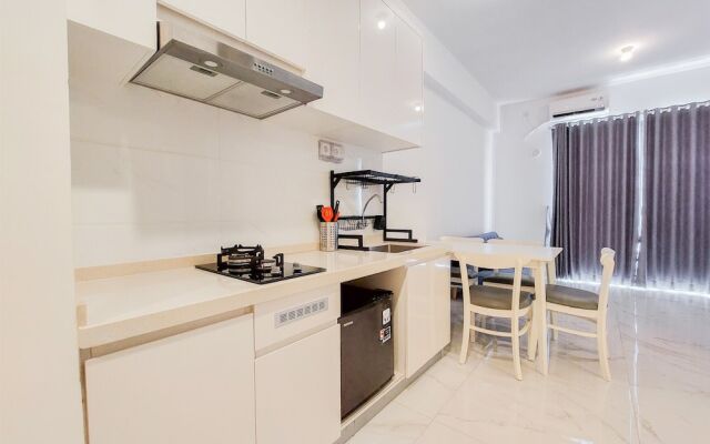 Spacious And Comfortable 2Br At Sky House Bsd Apartment