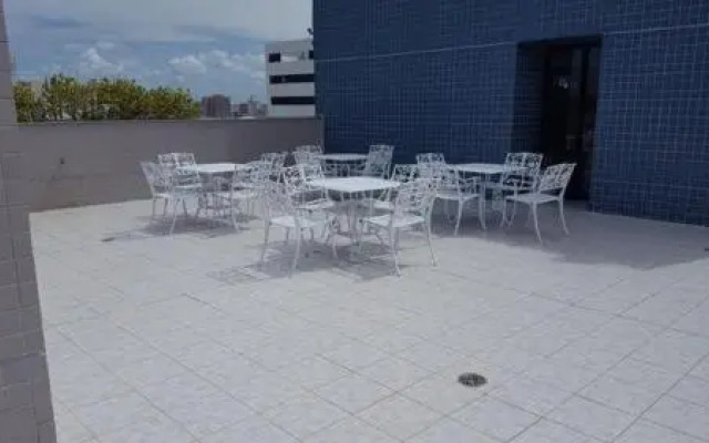 Apartamento Luxo 2 Quartos a Beira Mar