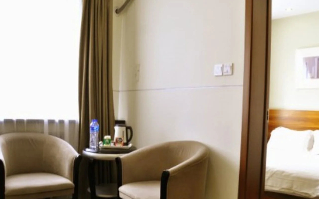 Jinjiang Inn Style Jinjiang Inn Style Harbin Qiulin Yida 1st Hospital - Hotel in Charbin - Photo 3
