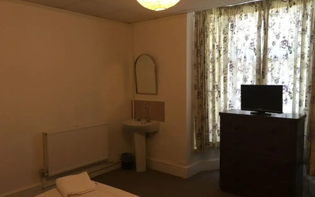 The Canberra Guest House