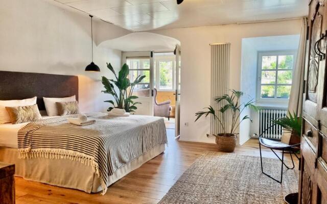Boutique Hotel Morgentau