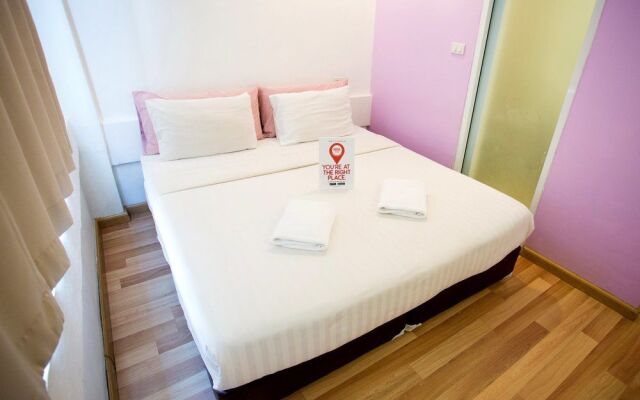 Nida Rooms Saladaeng 130 Silom Walk