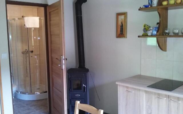 Domek Górski i Pokoje Czarna Góra