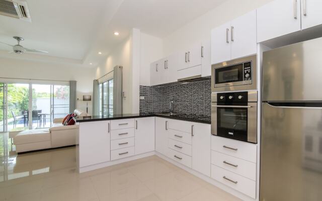 3 Bedroom Pool Villa L53