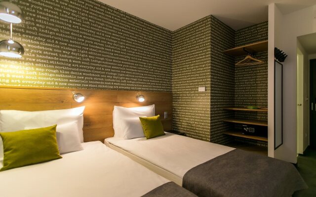 Roombach Hotel Budapest Center